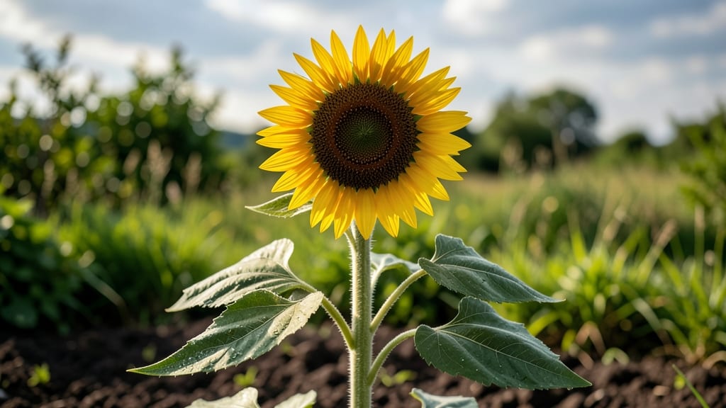When Sunflowers Bloom in Illinois: Exact Months by USDA Zone 5 & 6