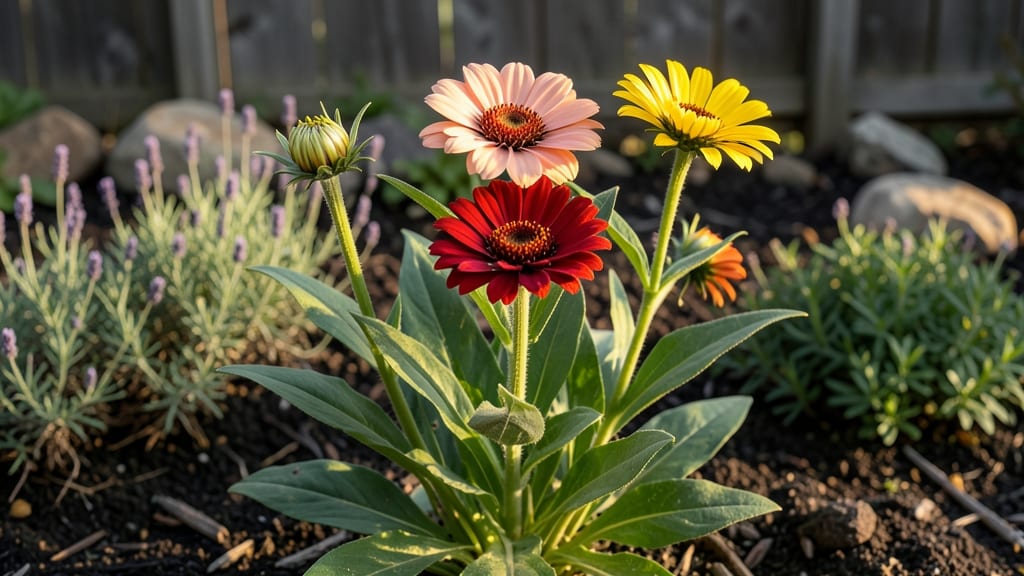 When Do Zinnia Flowers Bloom: Heat-Loving Timeline for Summer Splendor
