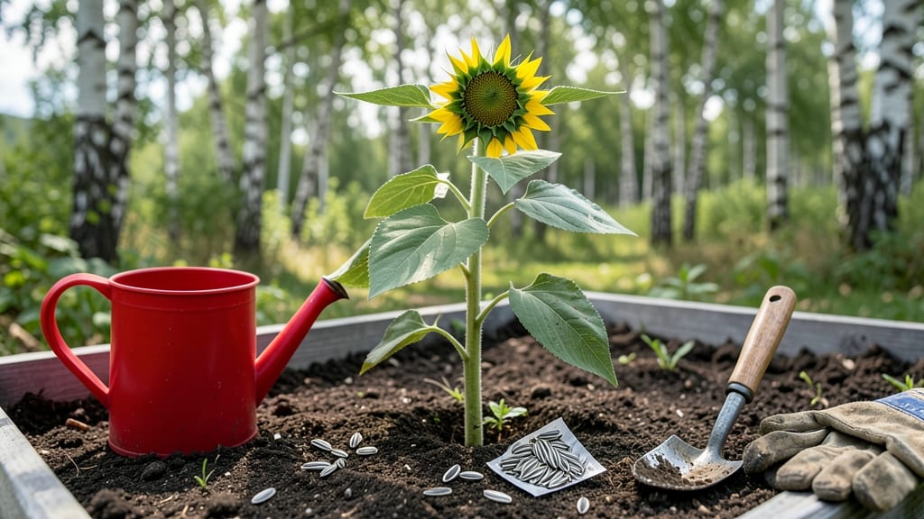 When to Plant Sunflowers in San Diego: Best Months for Fast Germination & Heat-Resistant Growth