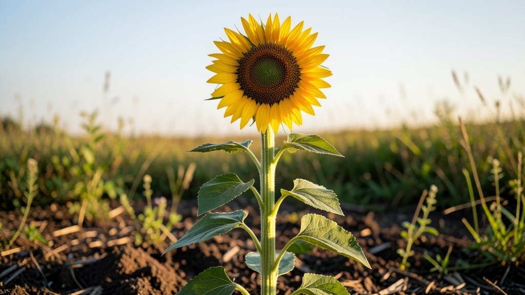 How Tall Do Sunflowers Grow: Variety Height Guide for Your Garden