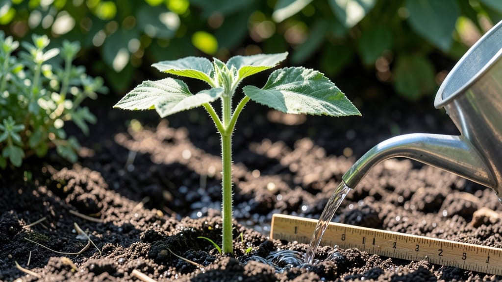 How Often to Water Sunflower Seeds: Germination Tricks for Faster Sprouts