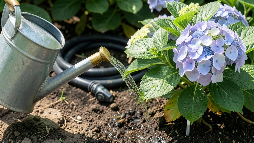 Should You Water Flowers Everyday: Expert Schedule for Thriving Blooms