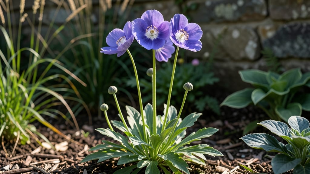 Balloon Flower in Sun or Shade: Thriving Care for Year-Round Color