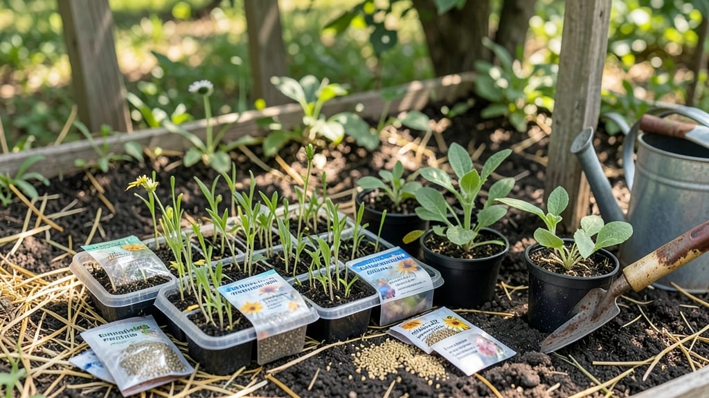 When to Plant Wildflowers in Zone 7: Frost-Free Window & Soil Prep Hacks