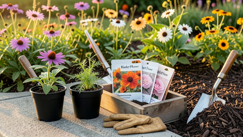 When to Plant Flowers in Oklahoma: USDA Zone 7a Deadlines for Peak Blooms