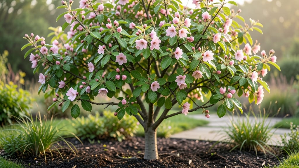 Flowering Pear Tree Growth Rate: Years to Mature Height by Variety
