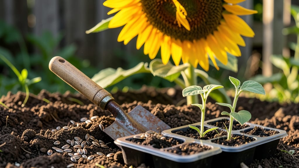 When to Plant Sunflower Seeds in Wisconsin: Frost-Free Deadlines by USDA Zone 3-5