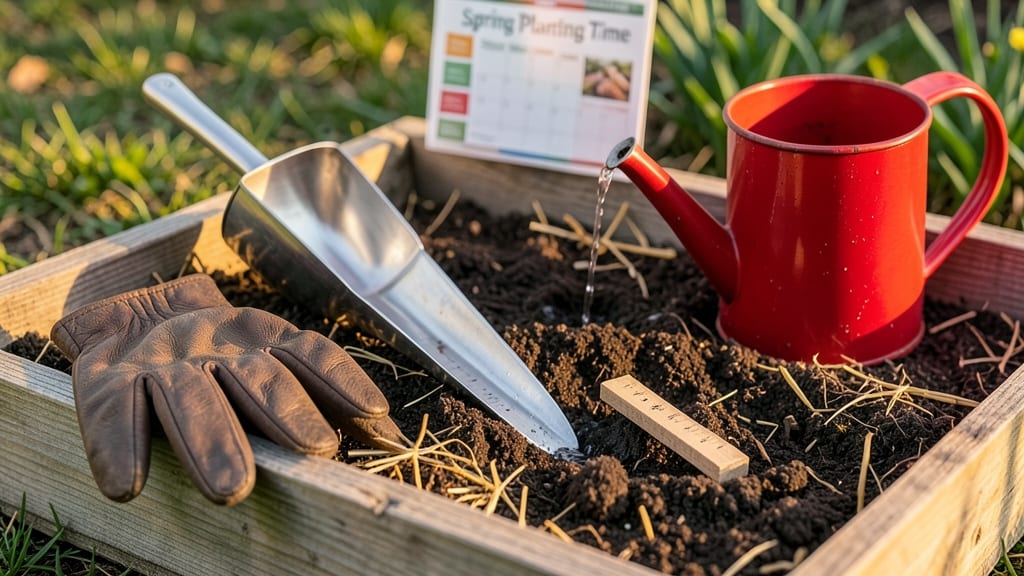 When to Plant Flower Bulbs in the Spring: Soil Temp Check Before You Dig