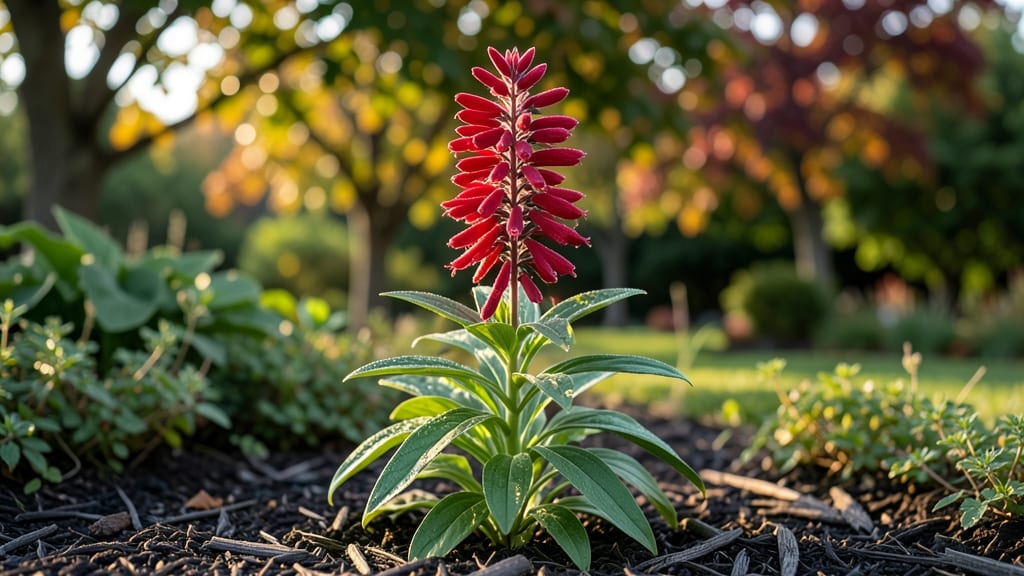 How Tall Do Cardinal Flowers Grow: Height Ranges by Variety and Growing Conditions