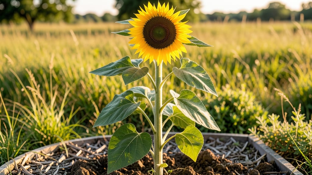 How Tall Do Mammoth Russian Sunflowers Grow: Height Records vs. Your Garden Space
