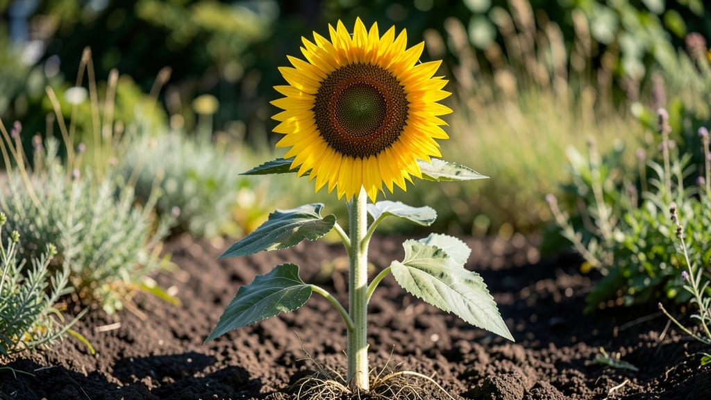 How Tall Do Mammoth Sunflowers Get: Giant Varieties That Reach 12+ Feet