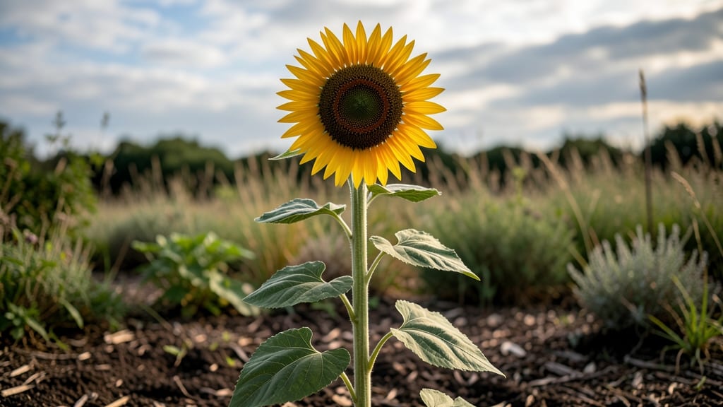 World's Tallest Sunflower: Grow a 12-Foot Giant With These Pro Tips