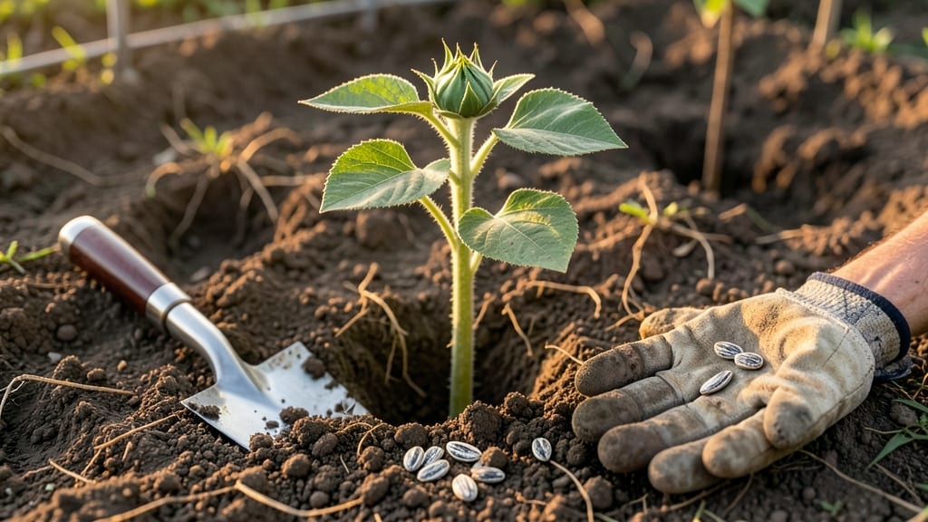 When to Plant Sunflowers in Zone 8: Best Months for Towering Blooms Before Heat Stress
