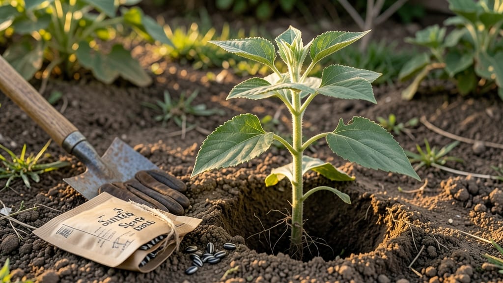 When to Plant Sunflowers in Virginia: Frost-Free Timeline by USDA Zones 6-8