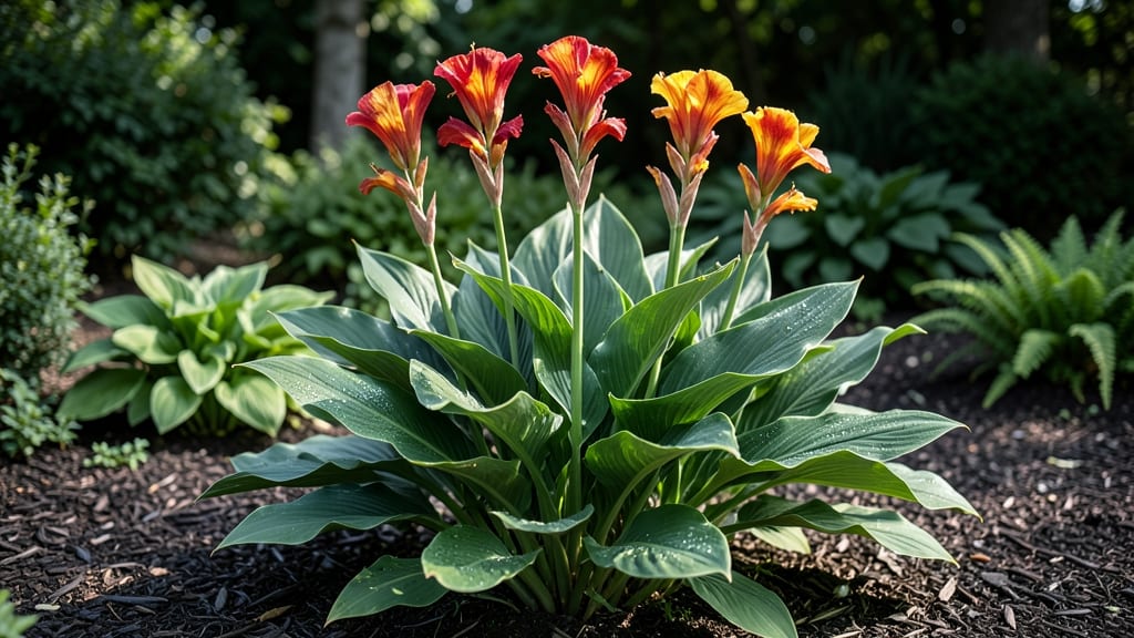 Canna Flowering Time: Light-Triggered Schedule for Faster Blooms