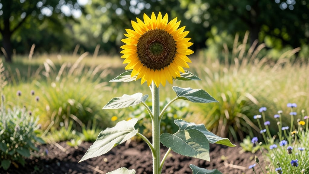 Mammoth Russian Sunflower Height: Exact Growth Stages by Month