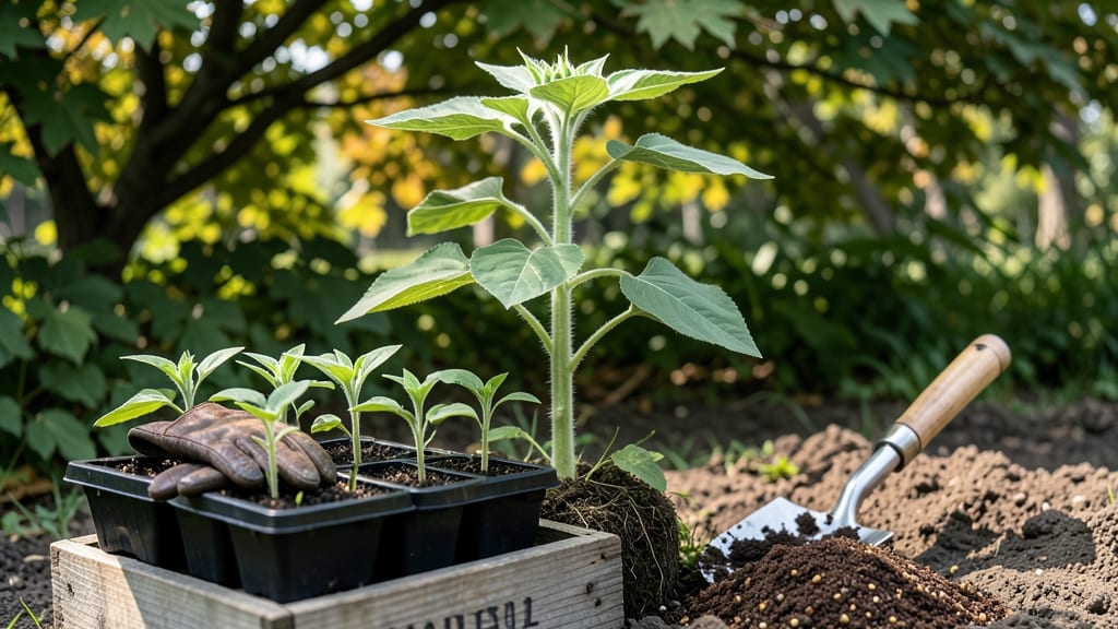 When to Plant Sunflowers in Texas: Heat-Resistant Varieties and Soil Prep Tricks