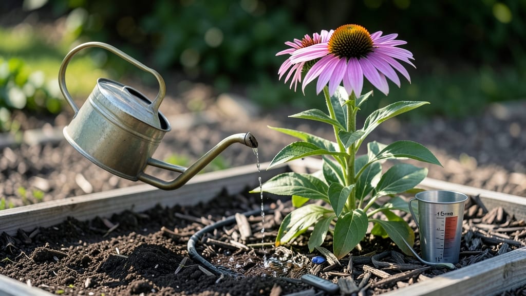 Coneflower Water Requirements: Drought-Tolerant Schedule for Long-Lasting Blooms