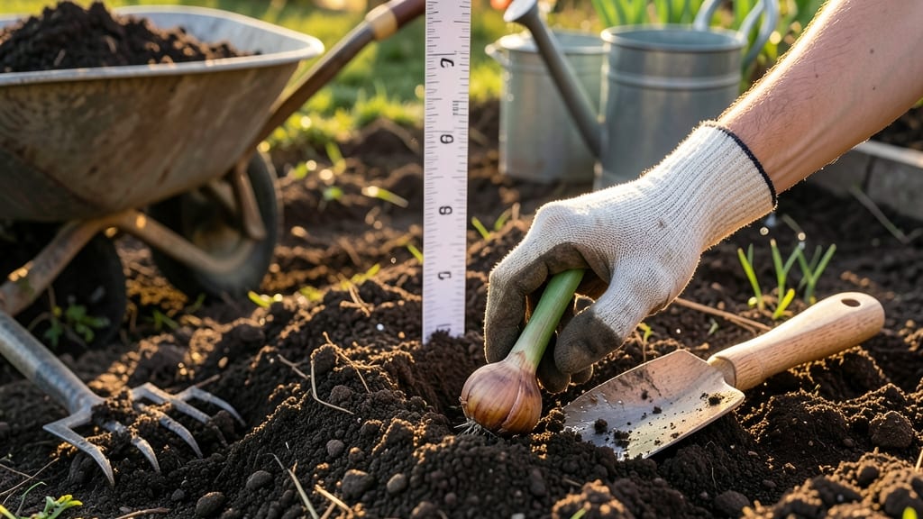 When to Plant Flower Bulbs in the Fall: 6-Week Pre-Frost Window for Stronger Roots
