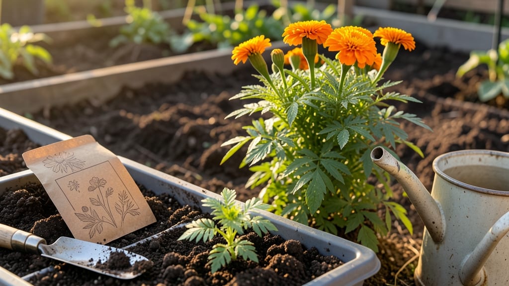 How Long Does It Take for Flowers to Sprout: Seed-to-Shoot Timeline by Plant Type