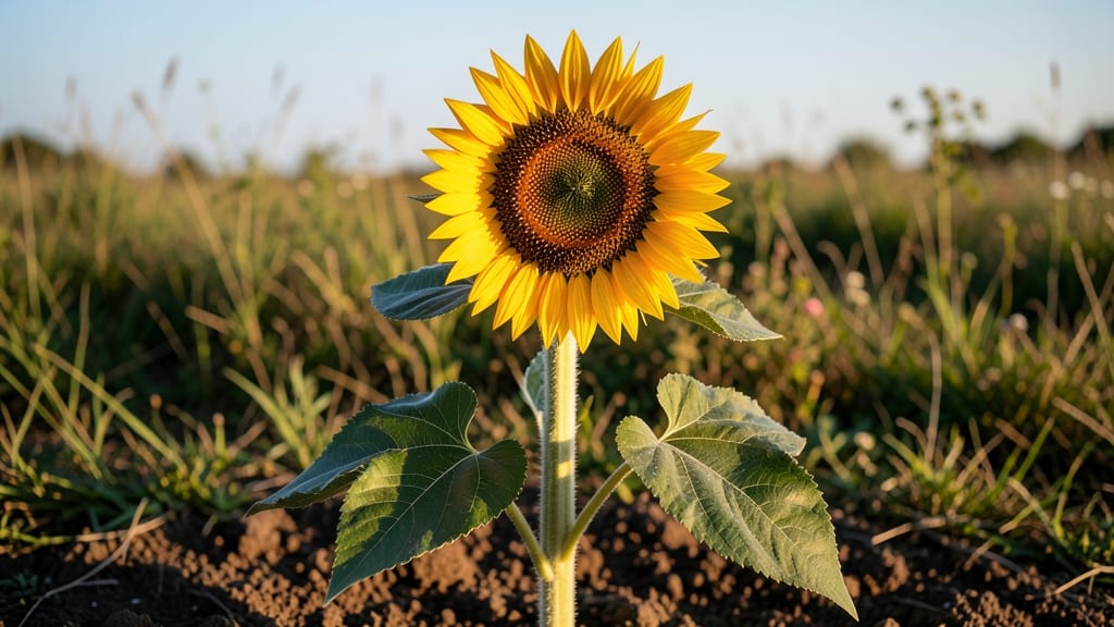 Does Sunflower Need Sunlight: Minimum 6 Hours Daily for Towering Growth