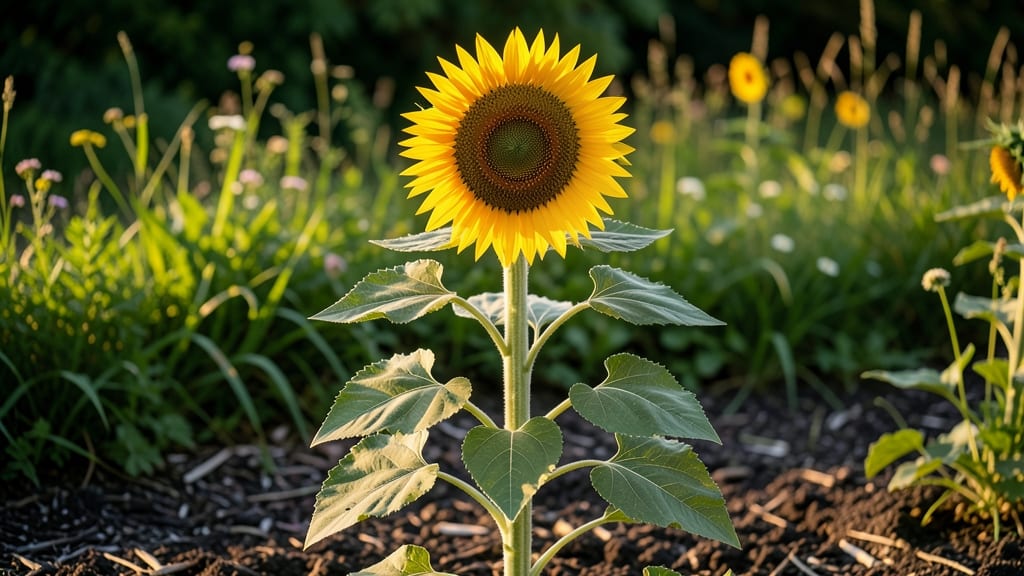 Mammoth Sunflower Size: How Tall They Grow & Key Variety Stats