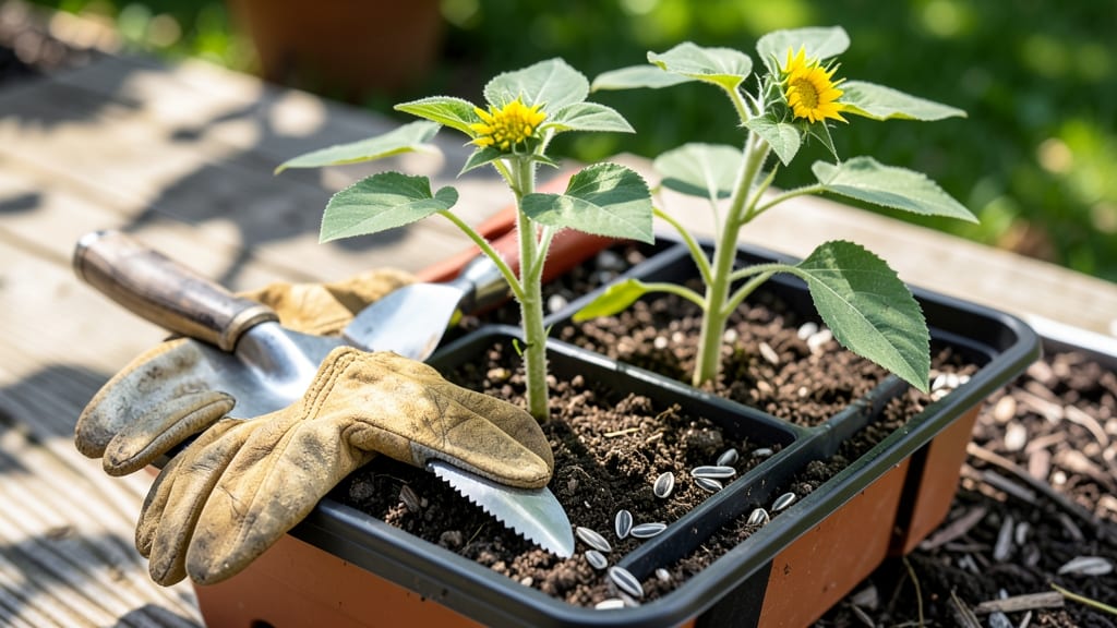 When to Plant Sunflowers in Kansas: Frost-Free Window by USDA Zone 6-7