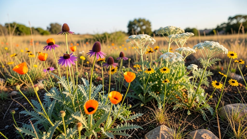 Are Wildflowers Annuals or Perennials: Life Cycle Secrets for Year-Round Blooms