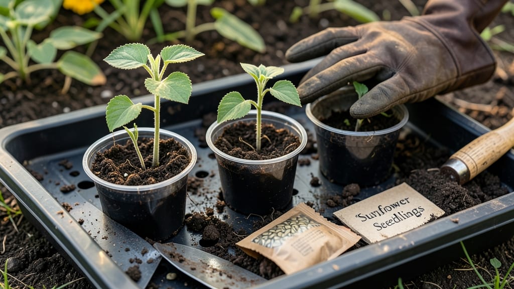 Sunflower Planting Time: Direct Sowing Dates by USDA Zone for Fast Germination