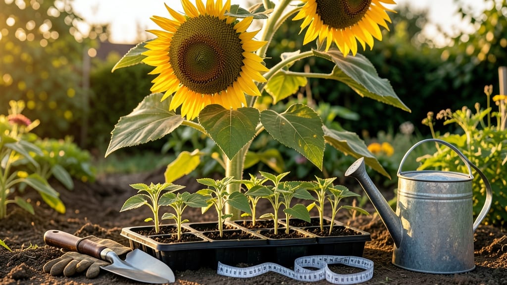When to Plant Sunflowers in Phoenix: Avoid Heat Stress With These Timing Tricks