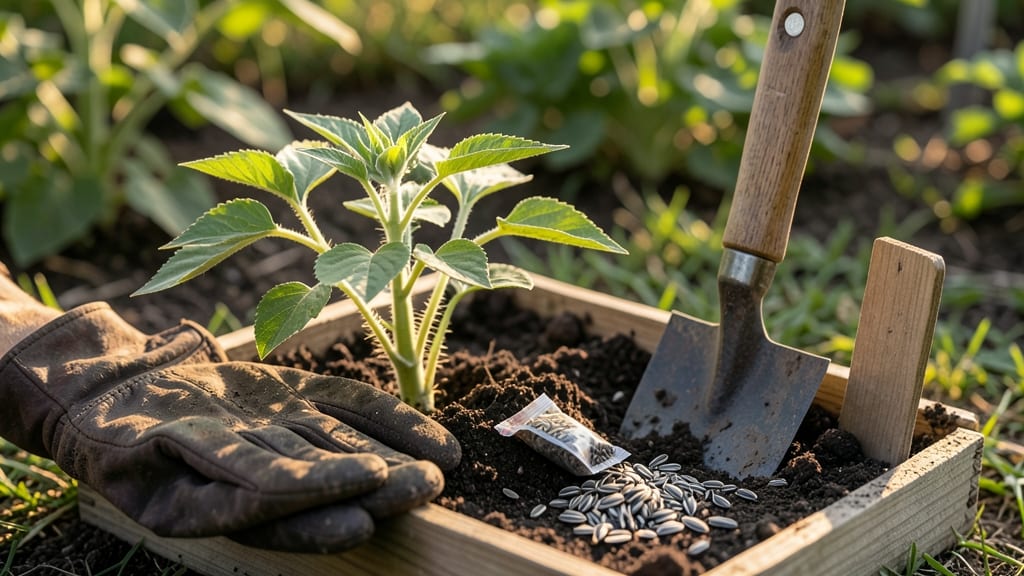 When Do You Plant Sunflowers in Louisiana: Heat-Tolerant Varieties & Exact Months
