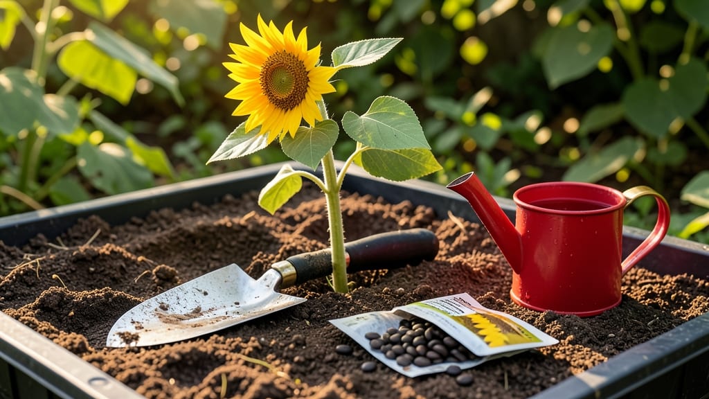 Best Time to Plant Sunflower Seeds: Soil Temp Tricks for Faster Germination